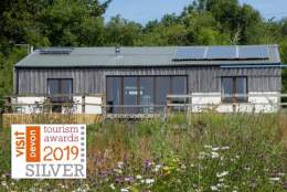 Wheatland Farm Nature Reserve and Lodges