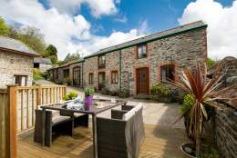 Bampfield Farm Cottages