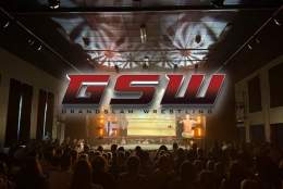 GrandSlam Wrestling Live in Plymouth, with Former WWE Superstar Heath Slater