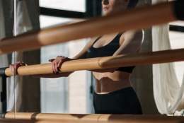Barre Workshop