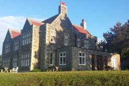 Battisborough House
