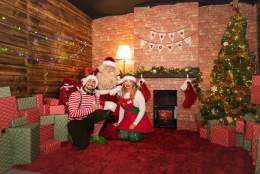 Christmas at Bear Town