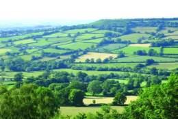 Blackdown Hills Area of Outstanding Natural Beauty