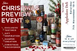 Appledore Christmas Preview Event