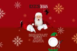 Breakfast With Santa