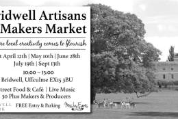 Bridwell Artisans & Makers Market