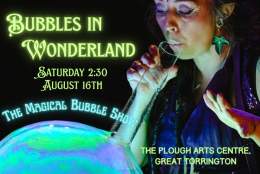 Bubbles in Wonderland