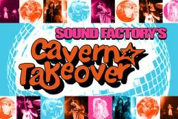 Sound Factory's Cavern Takeover