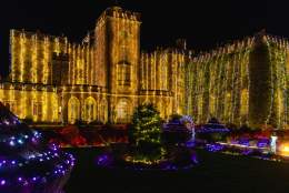 Christmas at the Castle