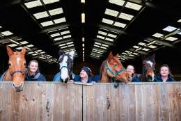 Horse Riding Weekend