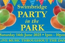 Swimbridge Part in the Park 2025