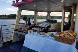 Summer BBQ Cruise