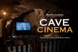 Cave Cinema