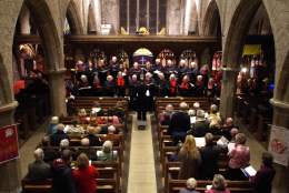 Chagford Singers Spring Concert (Haydn's Creation)