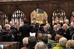 Chagford Singers Christmas Concert