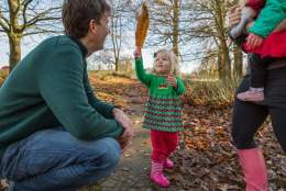 Christmas of Play - Children's musical  trail