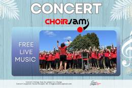 Concert - ChoirJam on tour!