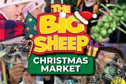 Christmas Farmers Market