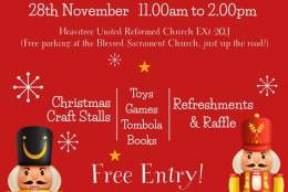 Force Christmas Fayre
