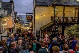 Christmas Lights in aid of the R.N.L.I.