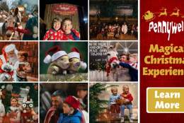 Experience the Magic at Pennywell this Christmas!