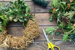 Christmas Wreath Workshop
