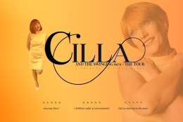 Cilla & The Swinging 60s Show