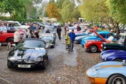 Classic Car Show