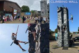 Climbing Wall