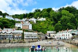 Clovelly