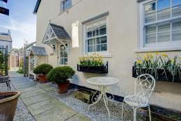 The Coach House at Littlecourt Cottages