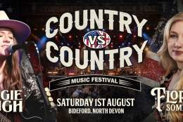 Country vs Country Music Festival