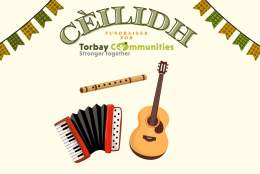 Cèilidh for Torbay Communities