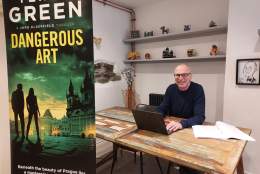 Terry Green - Author Talk