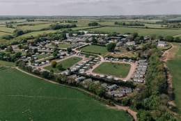 Yeatheridge Farm Caravan Park