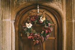 Christmas Wreath Making Workshops