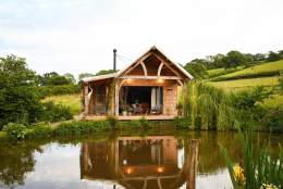 Perry Pond Cabin