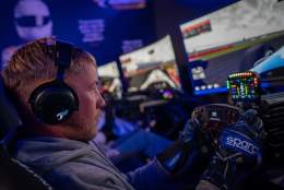 Racing Simulator Full Session