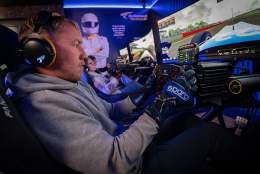 Racing Simulator Tuition Session