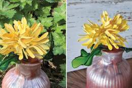 Flower resin workshops