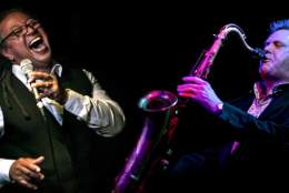 The Wonder of Stevie – The Noel McCalla/Derek Nash Band