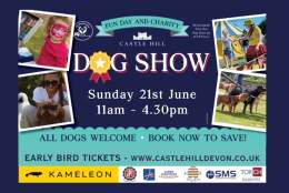 Castle Hill Family Day and Dog Show