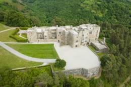 National Trust - Castle Drogo