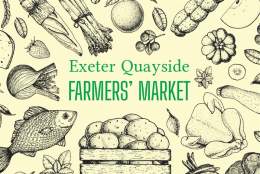 Exeter Quayside Farmers' Market