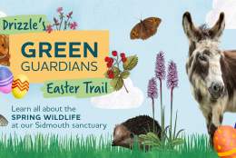 Drizzle's Green Guardians Easter Trail