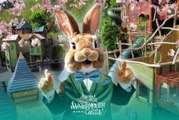 Easter Egg'splorers at Watermouth Castle