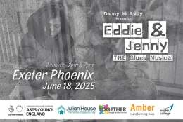 Eddie & Jenny: The Blues Musical