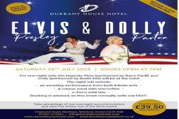 Elvis and Dolly Tribute Evening