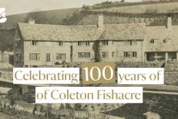 100 years of Coleton Fishacre
