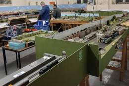 Exe Model Railway Society Exhibition